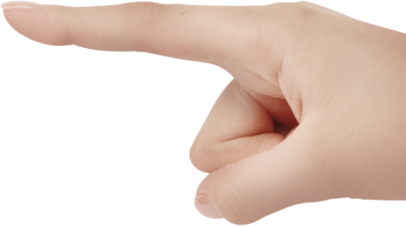 hand
